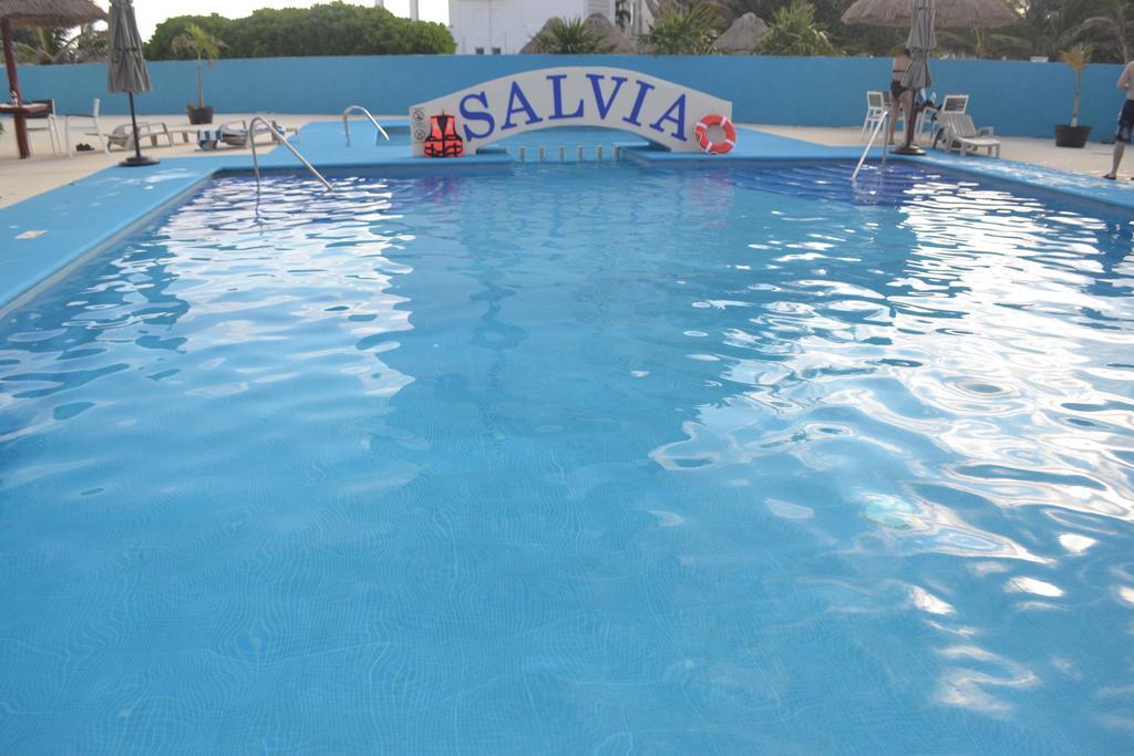 Salvia Condominio Κανκούν Εξωτερικό φωτογραφία