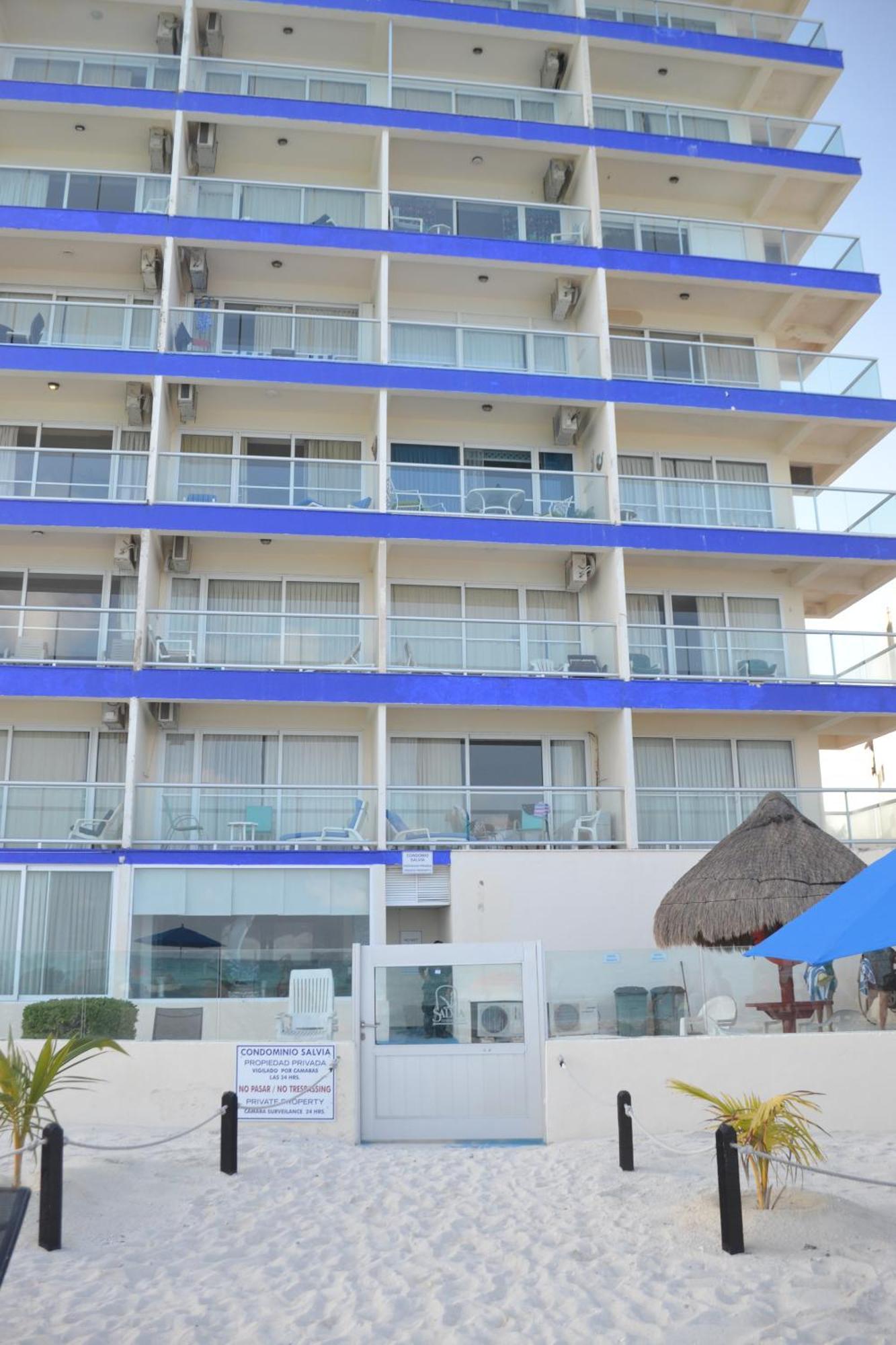Salvia Condominio Κανκούν Εξωτερικό φωτογραφία