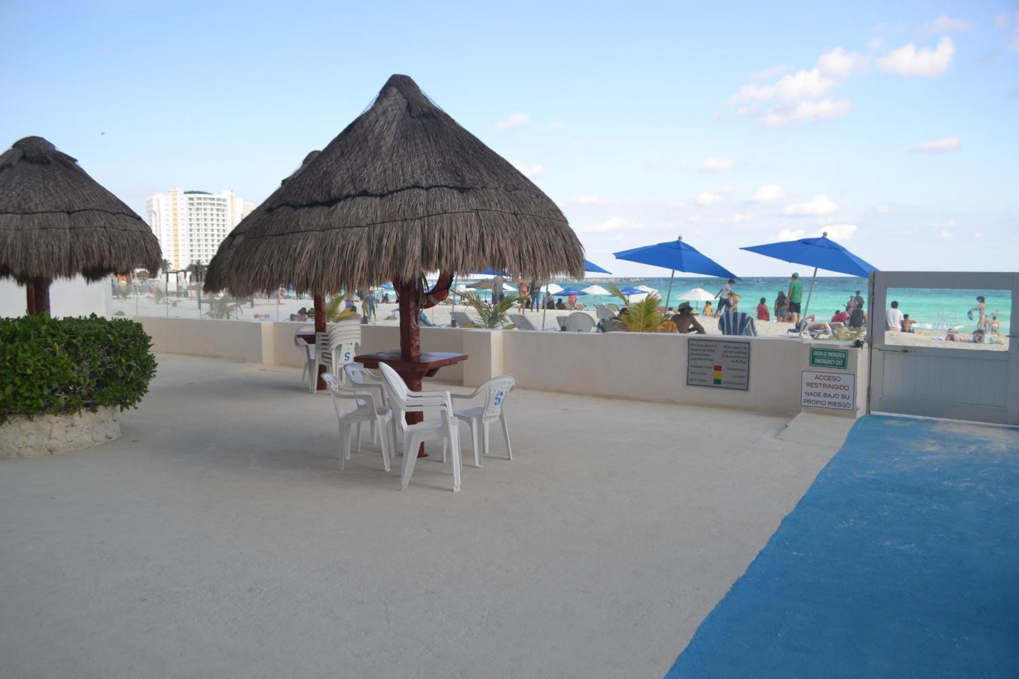 Salvia Condominio Κανκούν Εξωτερικό φωτογραφία