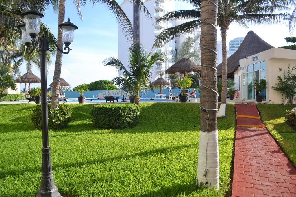 Salvia Condominio Κανκούν Εξωτερικό φωτογραφία