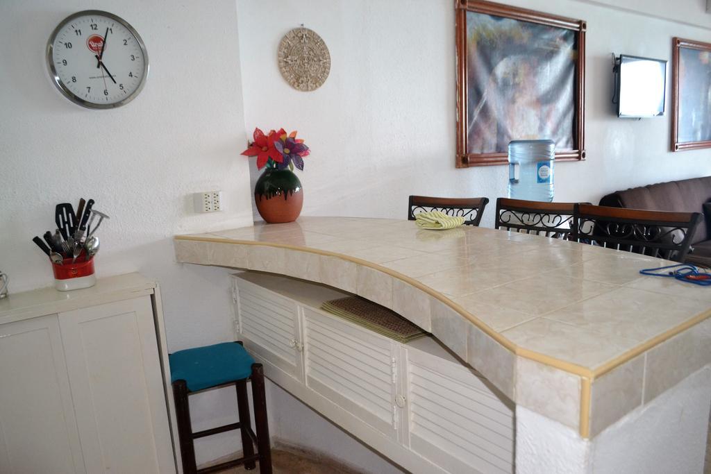 Salvia Condominio Κανκούν Εξωτερικό φωτογραφία